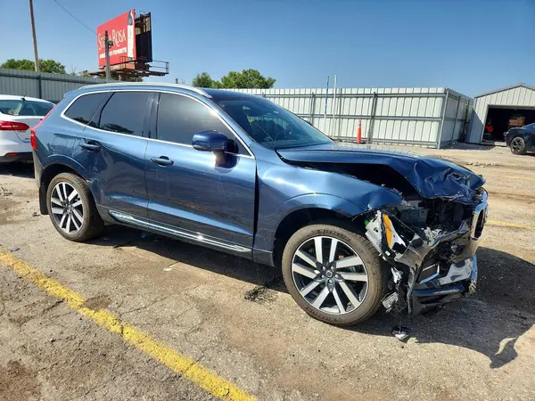 2021 VOLVO XC60 VIN YV4102RL6M1836700 фото 4
