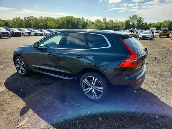 YV4102RK4M1864695 — 2021 Volvo XC60, фото 2 с аукциона Copart 13.10.2026, Подтопление