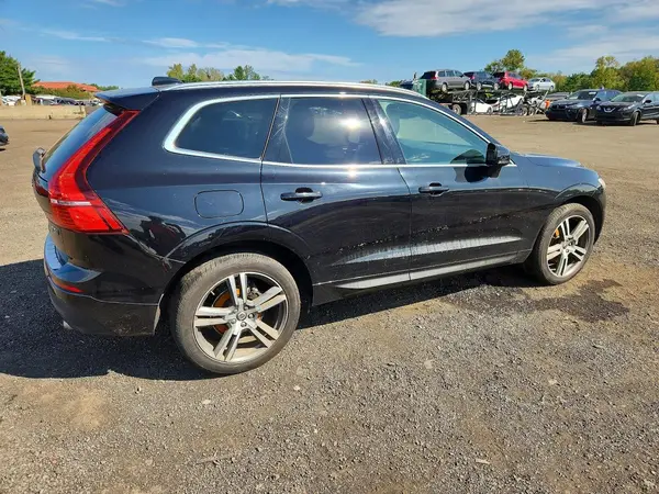 YV4102RK4M1864695 — 2021 Volvo XC60, фото 3 с аукциона Copart 13.10.2026, Подтопление