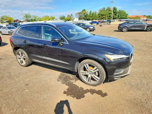 YV4102RK4M1864695 — 2021 Volvo XC60, фото 4 с аукциона Copart 13.10.2026, Подтопление