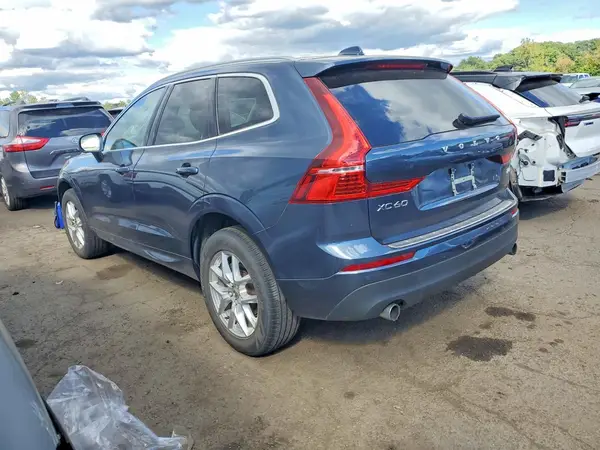 YV4102RK2M1815317 — 2021 Volvo XC60, фото 2 с аукциона Copart 06.10.2026, Подтопление