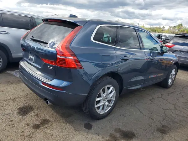 YV4102RK2M1815317 — 2021 Volvo XC60, фото 3 с аукциона Copart 06.10.2026, Подтопление