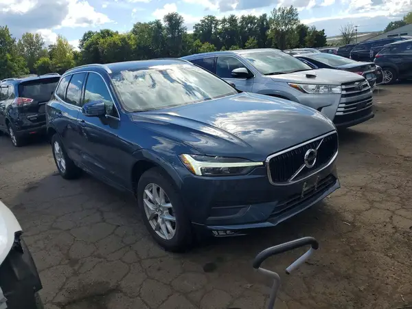 YV4102RK2M1815317 — 2021 Volvo XC60, фото 4 с аукциона Copart 06.10.2026, Подтопление