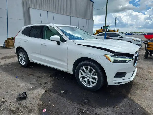 YV4102RK2M1738092 — 2021 Volvo XC60, фото 4 с аукциона Copart 07.10.2026, Задняя часть