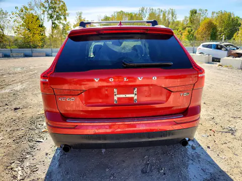 2021 Volvo Xc60 T5 Momentum VIN YV4102RK4M1823239 фото 6