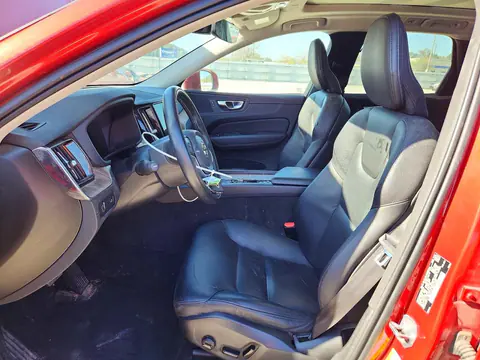 2021 Volvo Xc60 T5 Momentum VIN YV4102RK4M1823239 фото 7