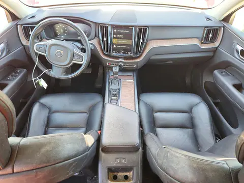 2021 Volvo Xc60 T5 Momentum VIN YV4102RK4M1823239 фото 8