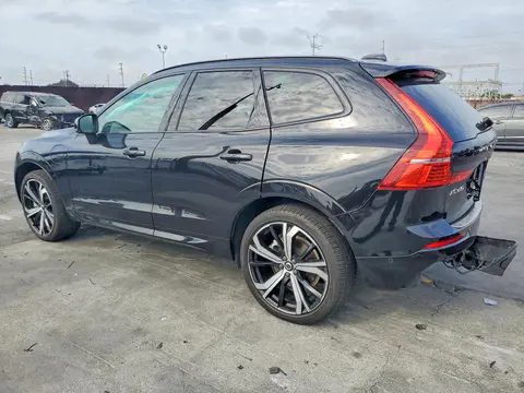 2022 Volvo XC60 VIN YV4H60DM7N1009081 фото 2