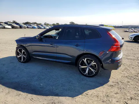 2022 Volvo XC60 VIN YV4BR0DM3N1992242 фото 2