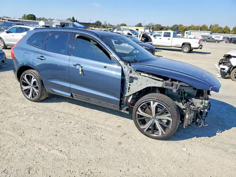 2022 Volvo XC60 VIN YV4BR0DM3N1992242 фото 4