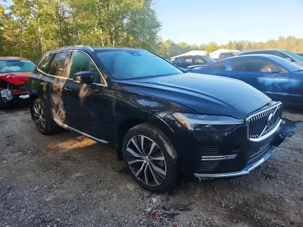 LYV062RL8NB918693 — 2022 Volvo XC60, фото 4 с аукциона Copart 06.10.2026, Передняя часть