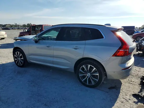 YV4L12DK7N1078677 — 2022 Volvo XC60, фото 2 с аукциона Copart 02.10.2026, Передняя часть