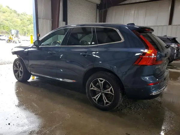 YV4BR0DZ2N1992129 — 2022 Volvo XC60, фото 2 с аукциона Copart 30.09.2026, Передняя часть