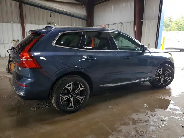 YV4BR0DZ2N1992129 — 2022 Volvo XC60, фото 3 с аукциона Copart 30.09.2026, Передняя часть