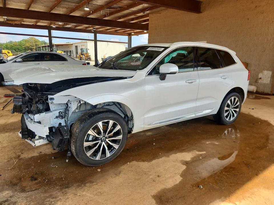 2023 VOLVO XC60 VIN YV4L12DN6P1374111 фото 1