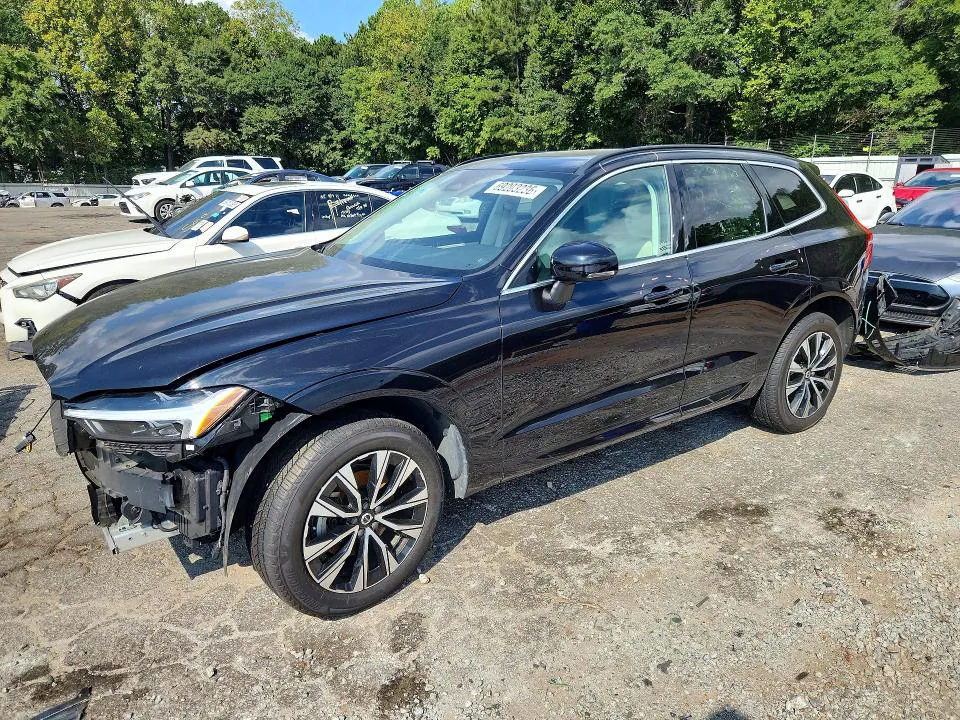 2023 VOLVO XC60 VIN YV4L12RV6P1239316 фото 1