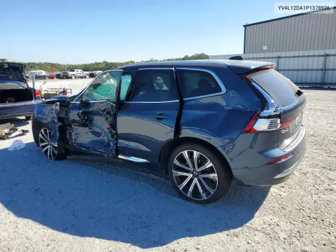 2023 Volvo Xc60 Ultimate VIN YV4L12DA1P1378936 фото 2