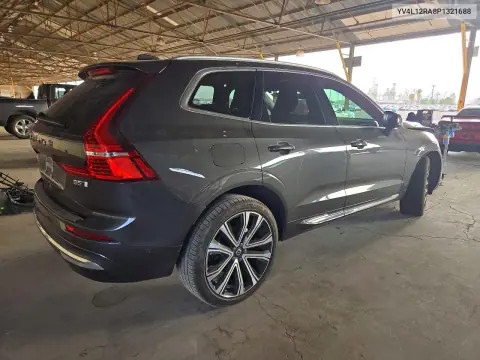 2023 Volvo Xc60 Ultimate VIN YV4L12RA8P1321688 фото 3