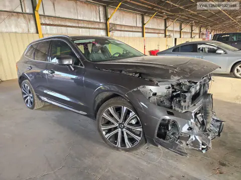 2023 Volvo Xc60 Ultimate VIN YV4L12RA8P1321688 фото 4