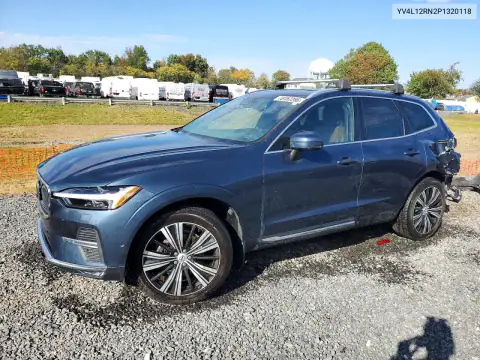 YV4L12RN2P1320118 — 2023 Volvo XC60, Задняя часть, фото до ремонта