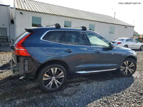 YV4L12RN2P1320118 — 2023 Volvo XC60, фото 3 с аукциона Copart, Задняя часть