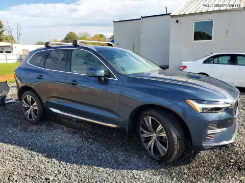 YV4L12RN2P1320118 — 2023 Volvo XC60, фото 4 с аукциона Copart, Задняя часть