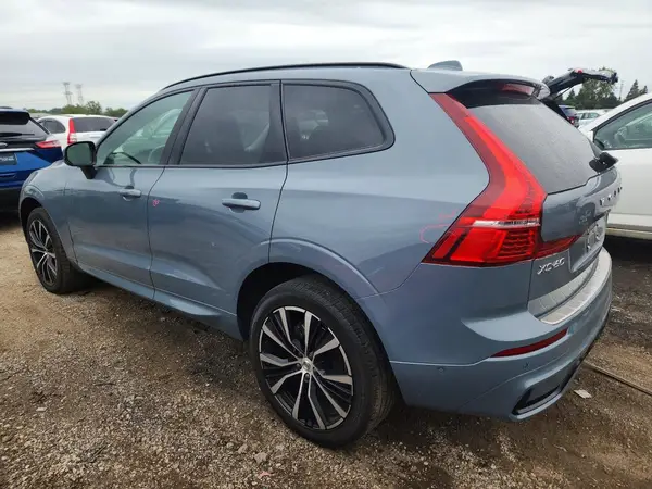 YV4L12RL1R1902440 — 2024 Volvo XC60, фото 2 с аукциона Copart, Передняя часть