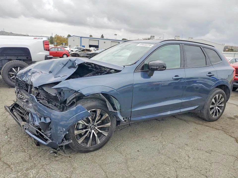 2024 Volvo XC60 VIN YV4L12RL1R1879709 фото 1