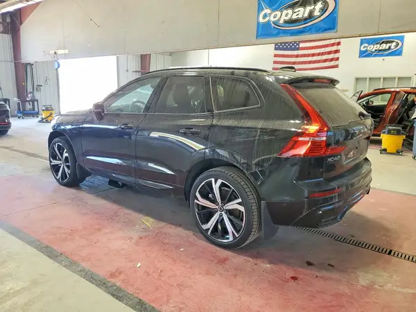 2024 VOLVO XC60 VIN YV4H60DMXR1711093 фото 2