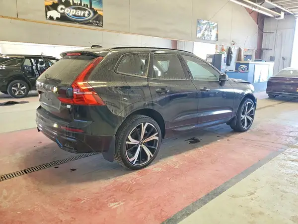 2024 VOLVO XC60 VIN YV4H60DMXR1711093 фото 3