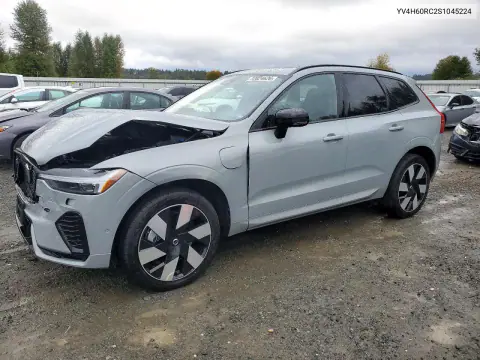 2025 Volvo Xc60 Plus VIN YV4H60RC2S1045224 фото 1