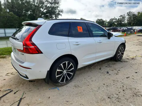 2025 Volvo Xc60 Plus VIN YV4M12RC9S1153140 фото 3
