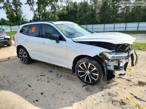 2025 Volvo Xc60 Plus VIN YV4M12RC9S1153140 фото 4