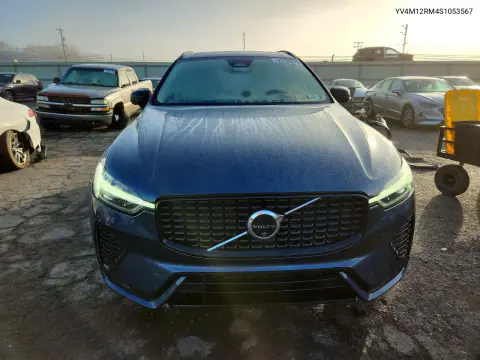 2025 Volvo Xc60 Ultra VIN YV4M12RM4S1053567 фото 5