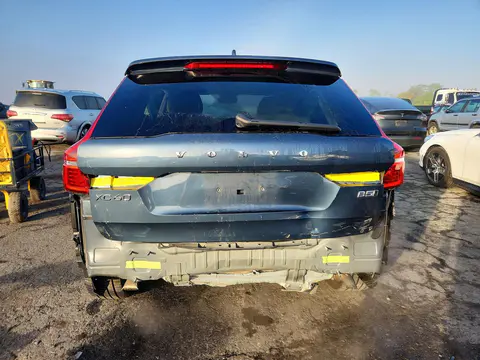 2025 Volvo Xc60 Ultra VIN YV4M12RM4S1053567 фото 6