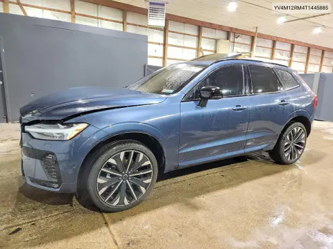 YV4M12RM4T1445885 — 2026 Volvo XC60, Передняя часть, фото до ремонта