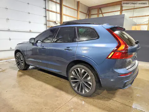 2026 Volvo Xc60 Ultra VIN YV4M12RM4T1445885 фото 2