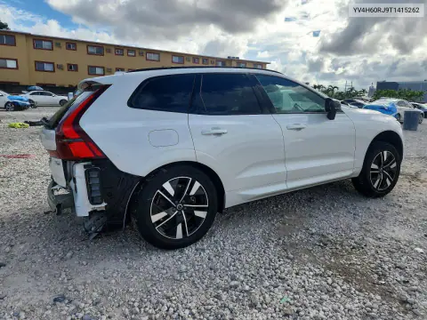 2026 Volvo Xc60 Core VIN YV4H60RJ9T1415262 фото 3