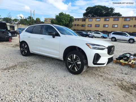 2026 Volvo Xc60 Core VIN YV4H60RJ9T1415262 фото 4