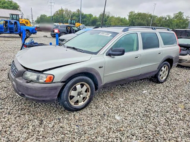 2004 VOLVO XC70 VIN YV1SZ59H241142171 фото 1
