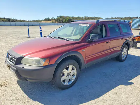 YV4SZ592961232211 — 2006 Volvo XC70, Мелкие вмятины и царапины (Minor Dent/Scratches), фото до ремонта