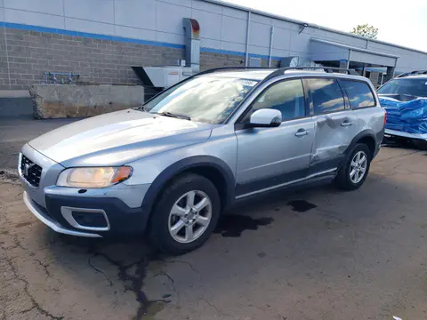 YV4BZ982481027522 — 2008 Volvo XC70, Боковая часть (Side), фото до ремонта