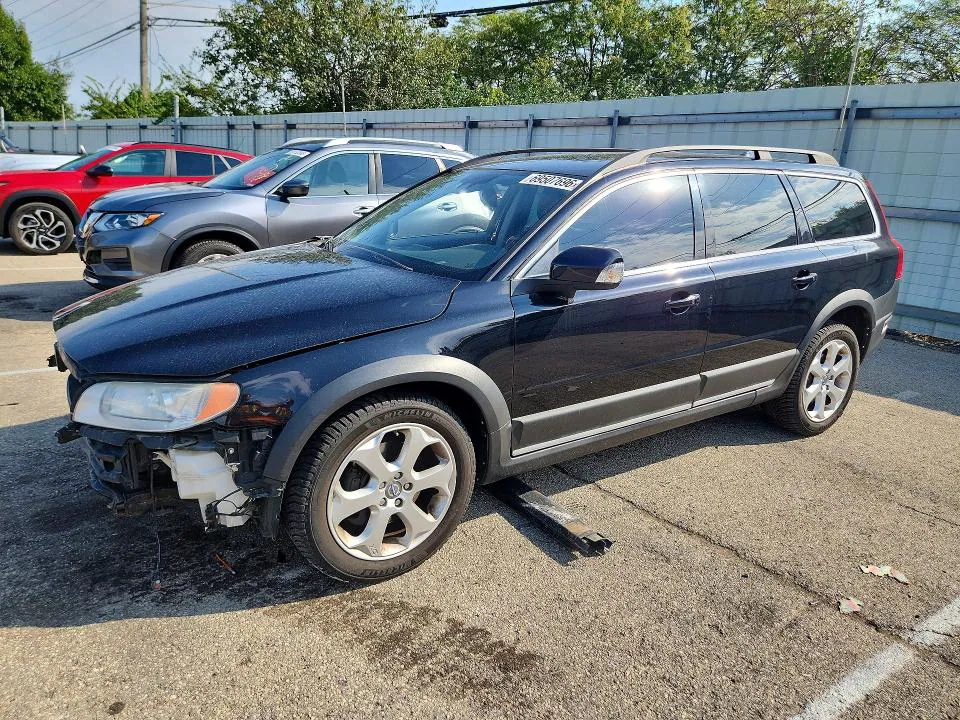 2011 VOLVO XC70 VIN YV4902BZ0B1112872 фото 1