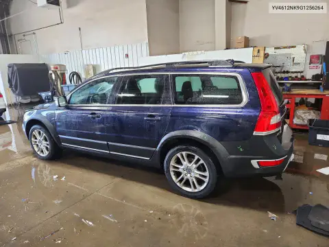 2016 Volvo Xc70 T5 Premier VIN YV4612NK9G1256264 фото 2