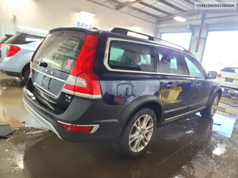 2016 Volvo Xc70 T5 Premier VIN YV4612NK9G1256264 фото 3