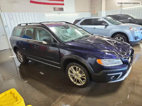 2016 Volvo Xc70 T5 Premier VIN YV4612NK9G1256264 фото 4