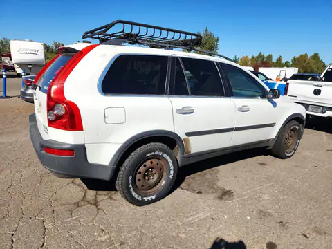 2004 VOLVO XC90 VIN YV1CZ91H141066871 фото 3