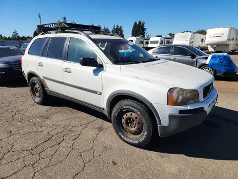 2004 VOLVO XC90 VIN YV1CZ91H141066871 фото 4