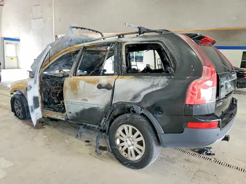 2008 VOLVO XC90 VIN YV4CY982X81450452 фото 2