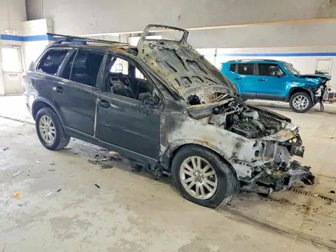 2008 VOLVO XC90 VIN YV4CY982X81450452 фото 4